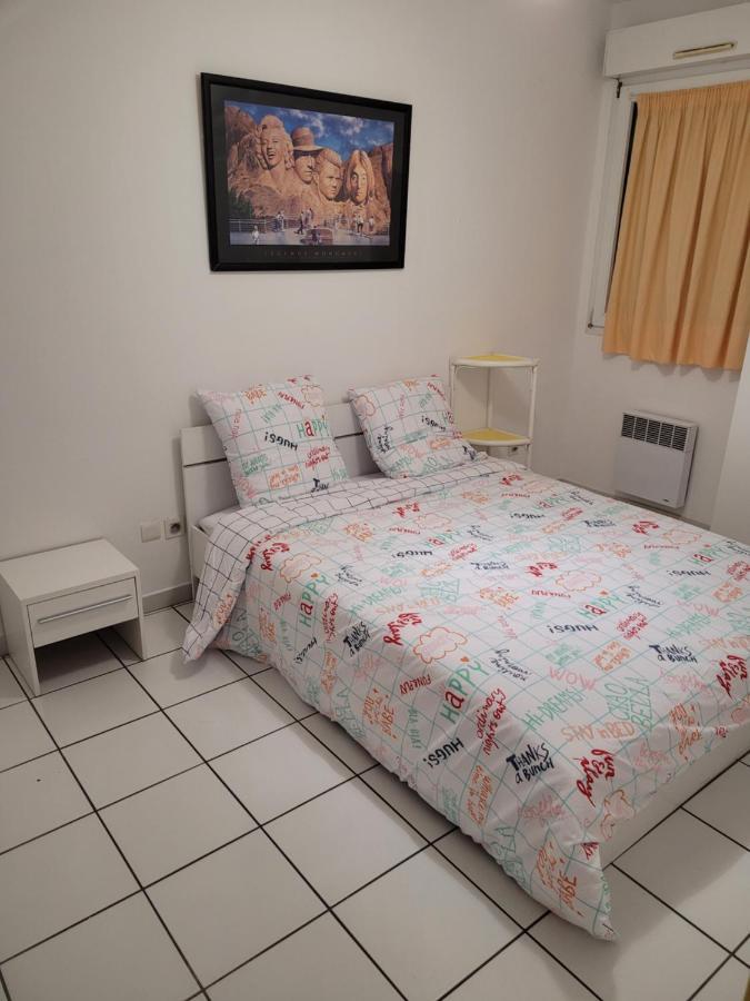 Appartement T2 Imm. La Villa D'Este 디뉴레뱅 외부 사진