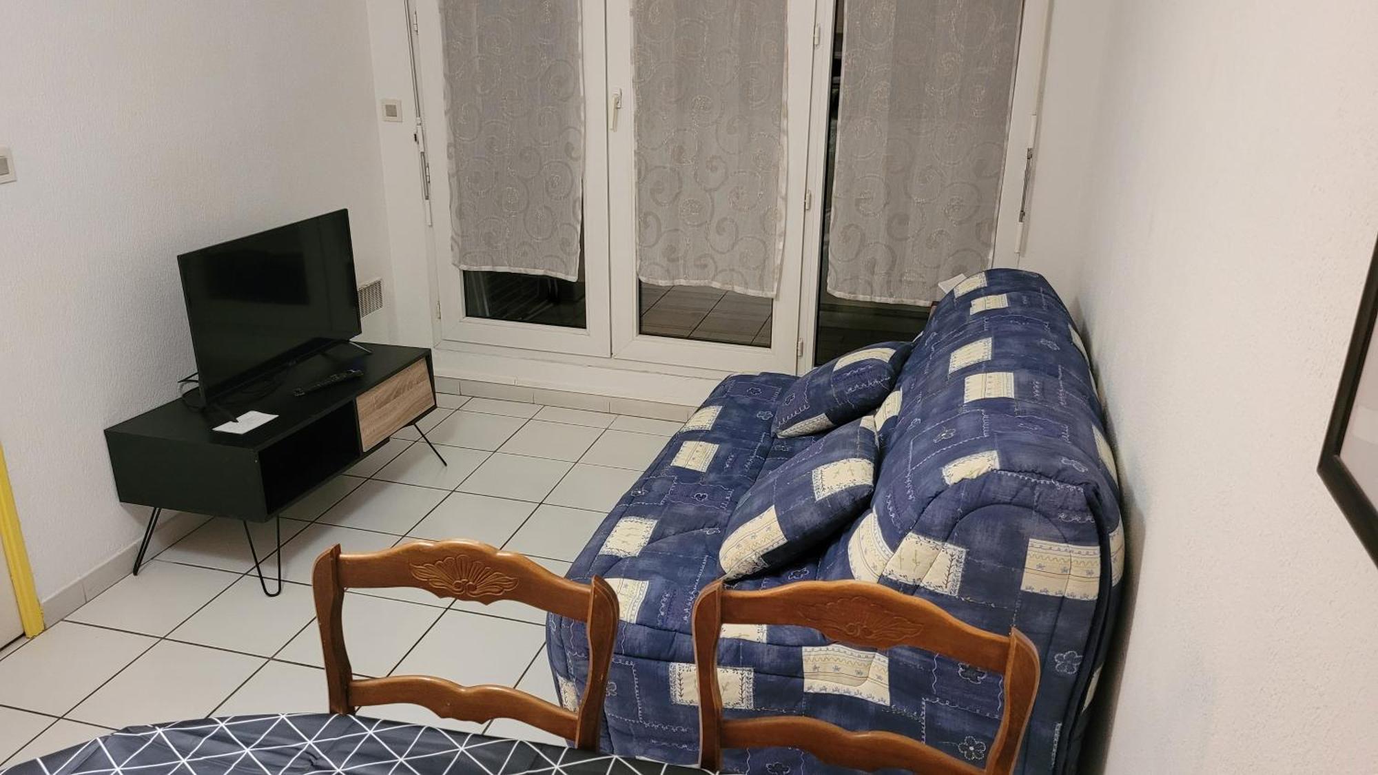 Appartement T2 Imm. La Villa D'Este 디뉴레뱅 외부 사진
