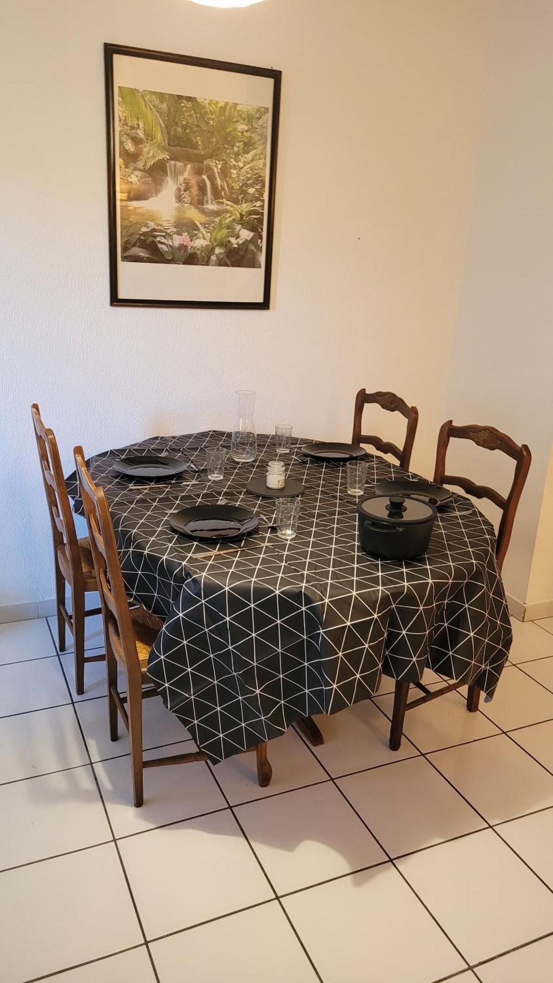 Appartement T2 Imm. La Villa D'Este 디뉴레뱅 외부 사진